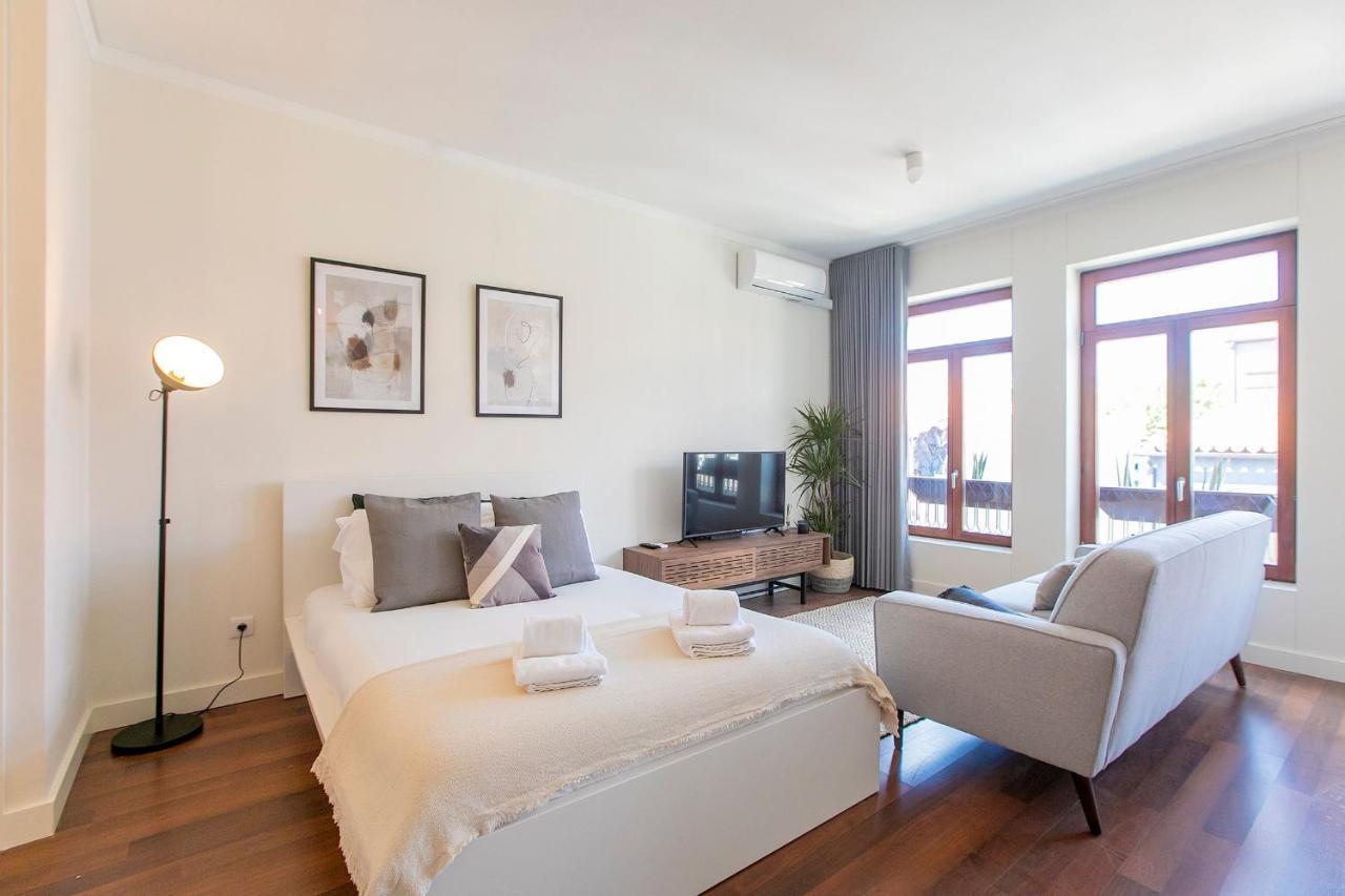 Almada 516 By Lovelystay Porto Exterior foto